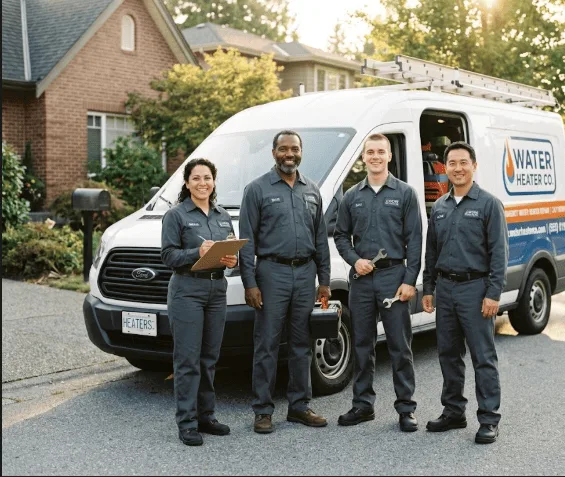 Water Heater Repair company in Aquilla, TX