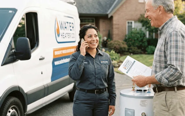 Water Heater Repair Aquilla, TX FAQs