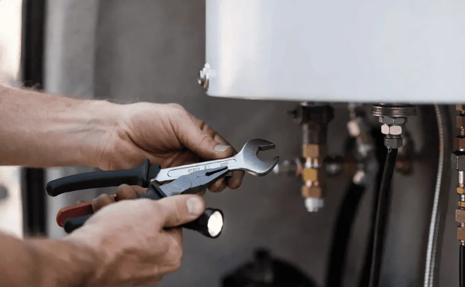 Why choose Water Heater Repair in Aquilla, TX